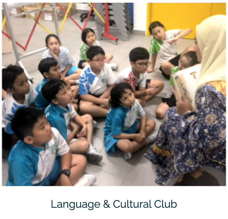 language and cultural club