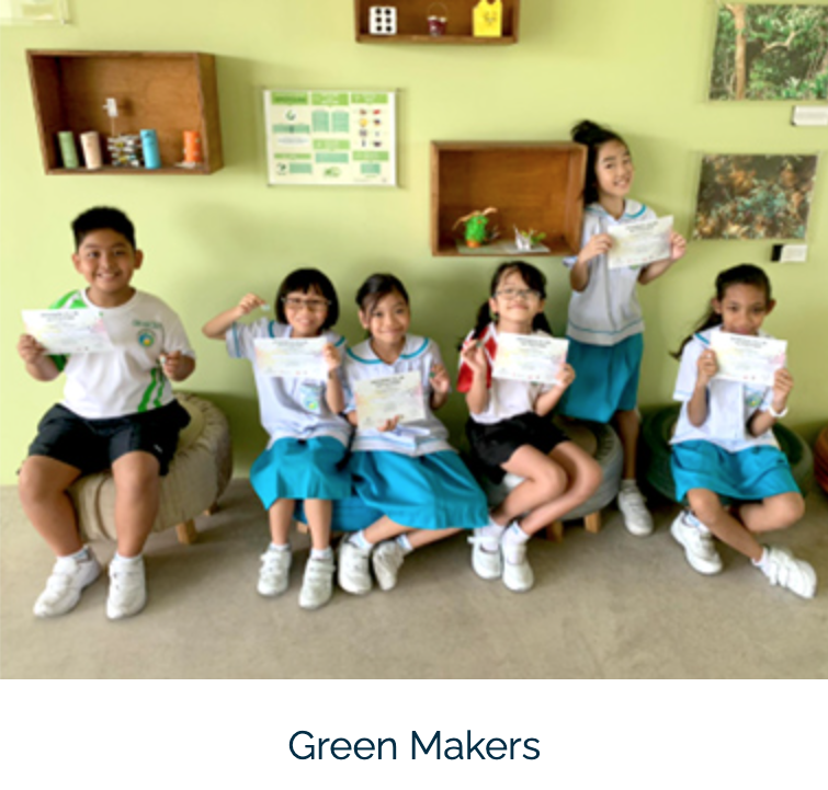 green makers